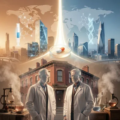 A History of Pfizer