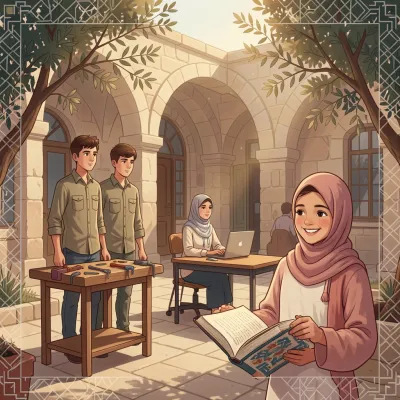 Education In Syria