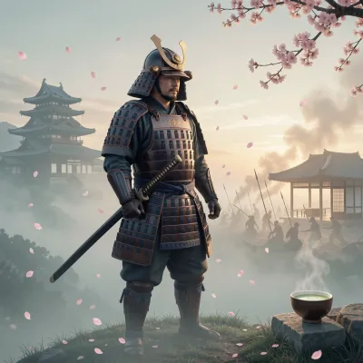 The Rise of the Samurai