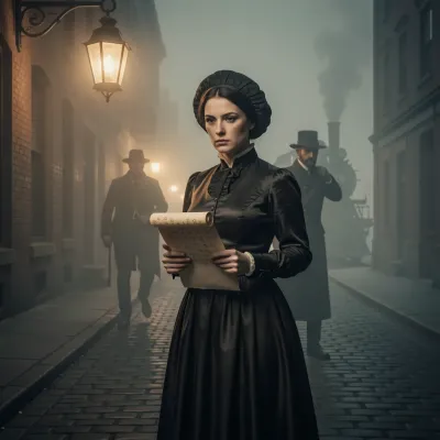 Secret Agents of the Civil War