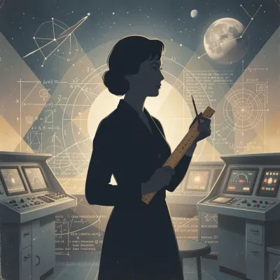 The Forgotten Women of the Space Race