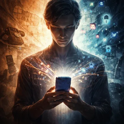 Smartphones: The Digital Revolution