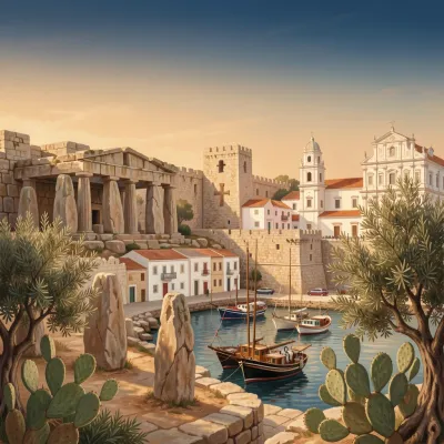 A Concise History of Malta