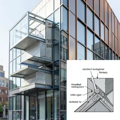 Façade Engineering and Building Envelope Performance