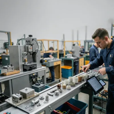 Small Batch, Big Impact: Agile Manufacturing for SMEs and Custom Producers