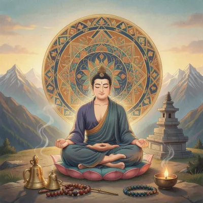The Secret Path of Vajrayana