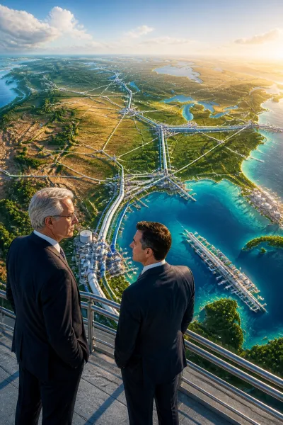 A History of Kinder Morgan
