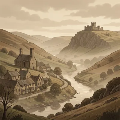 A Concise History of West Yorkshire