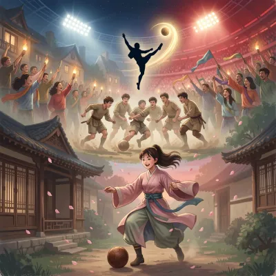 The Beautiful Game