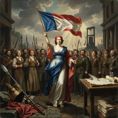 A History of the French Revolution