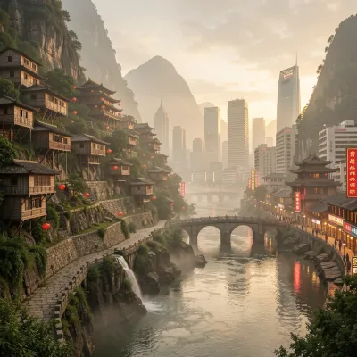 A History of Chongqing