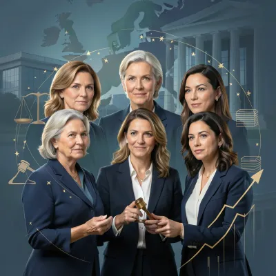 Gendered Governance: Women, Policy and Power in European Politics