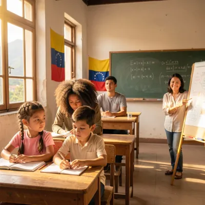 Education In Venezuela