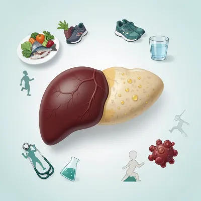 The Liver Factbook: What Your Liver Does and How to Keep It Healthy