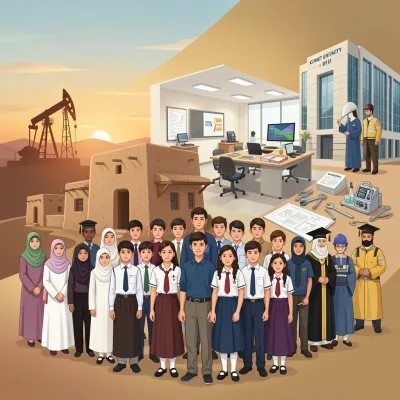 Education In Kuwait