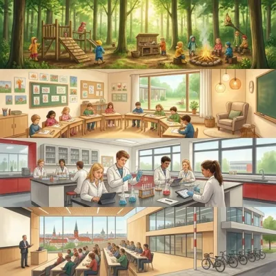 Education In Denmark