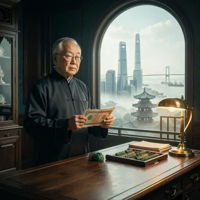 A History of Bank of China