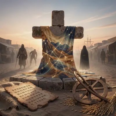 The Hidden History of the Silk Road