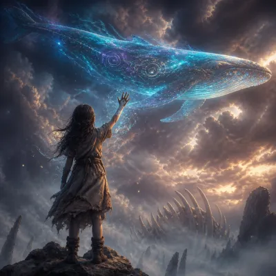 The Last Cloud Shepherd of Nimbus