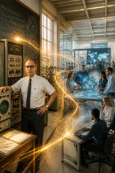 A History of Leidos