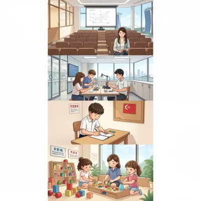 Education In Singapore