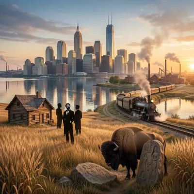 A Concise History of Illinois