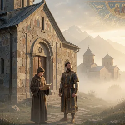 Serbia's Medieval Legacy