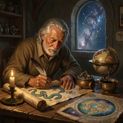 The Lost Art of Mapmaking