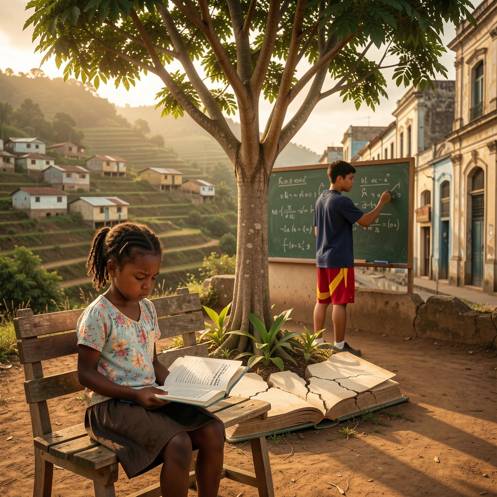 Education In Haiti