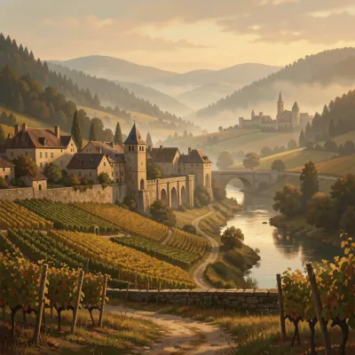 A History of Bourgogne-Franche-Comté