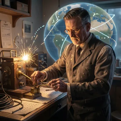 The Telegraph and the Transformation of Communication