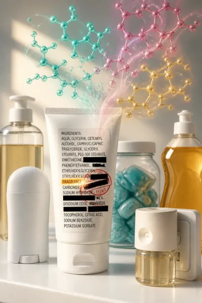 The Fragrance Label Loophole