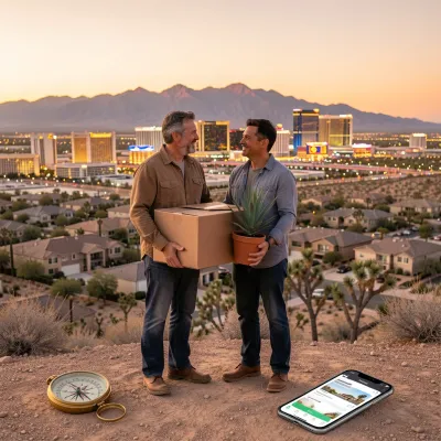 Moving to Las Vegas