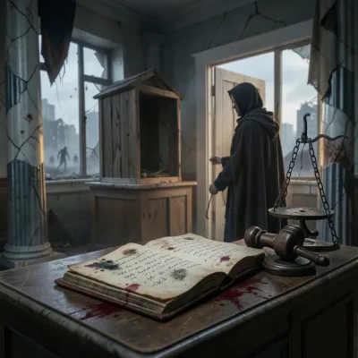 The Juror's Ledger