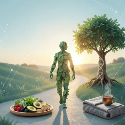 Total Longevity Reset: Eat, Move, Thrive