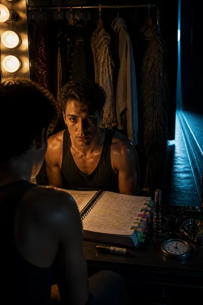 Understudy: The Hidden Lives of Theater's Essential Stand-Ins