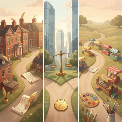 Navigating Publishing Paths: Traditional, Hybrid, and Indie Options