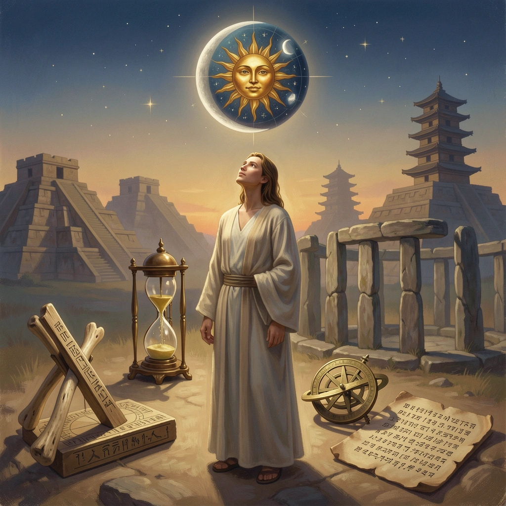 A History of Timekeeping