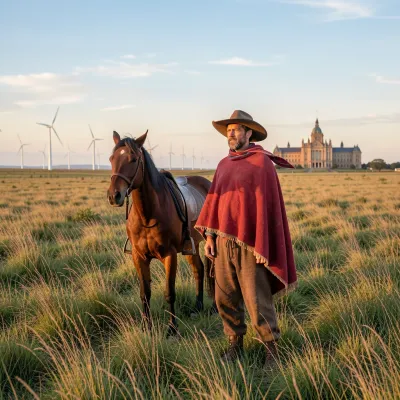 Uruguay: The Switzerland of South America