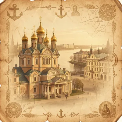 A History of Yaroslavl
