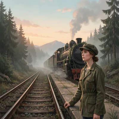 The Forgotten Railways of Eastern Europe