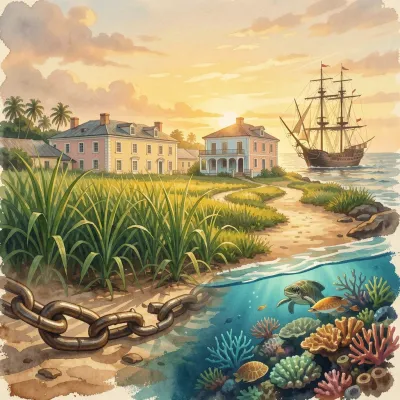 A Concise History of Barbados
