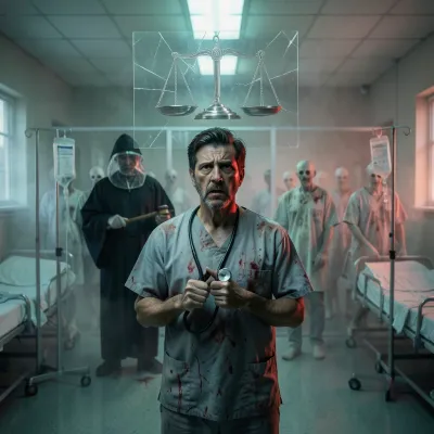 Epidemic Ethics: The Doctor's Dilemma