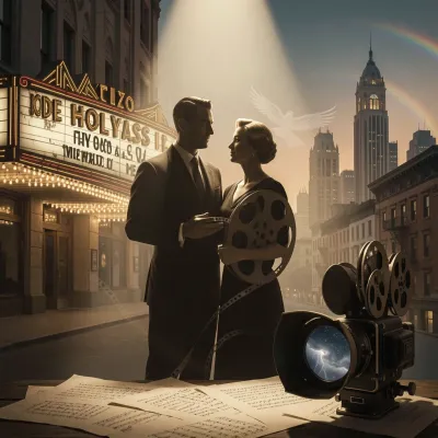 Great Movies of the 1930s