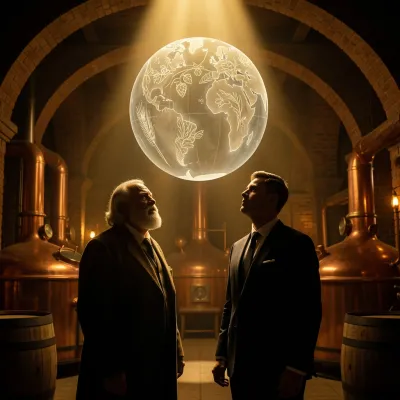 A History of Anheuser-Busch InBev