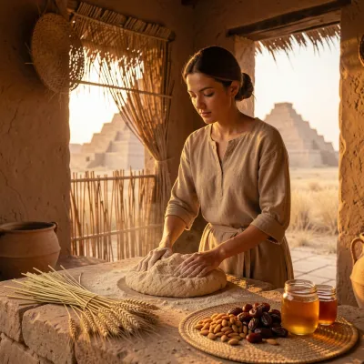 Ancient Recipes