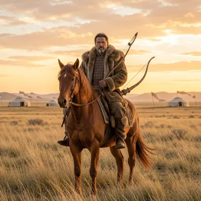 The Mongol Empire