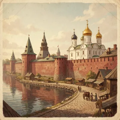 A History of Tver