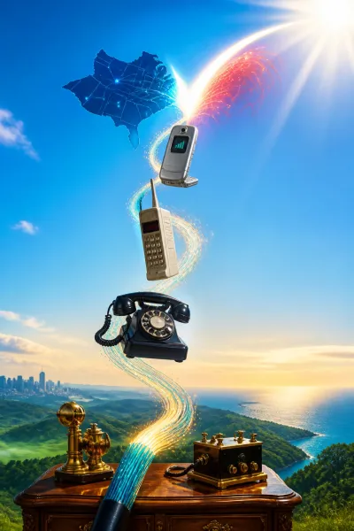 A History of Verizon