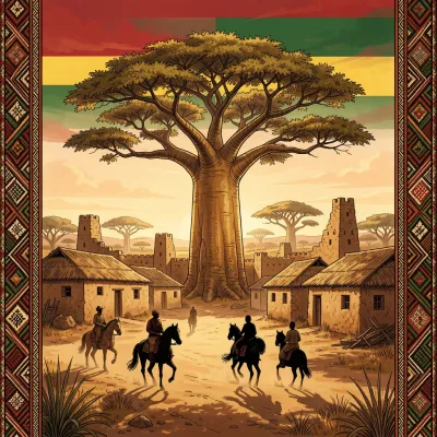 A Concise History of Burkina Faso